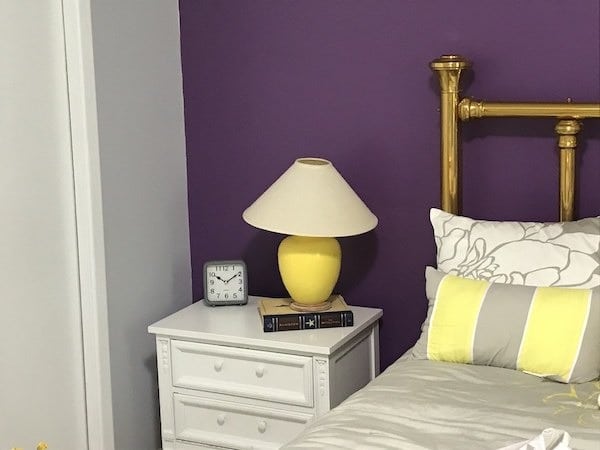 Bedroom colors