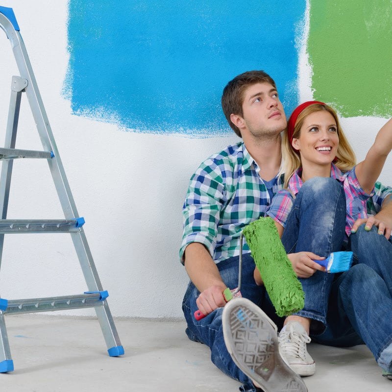 Living Room Colors: Avoid These Paint Color Mistakes