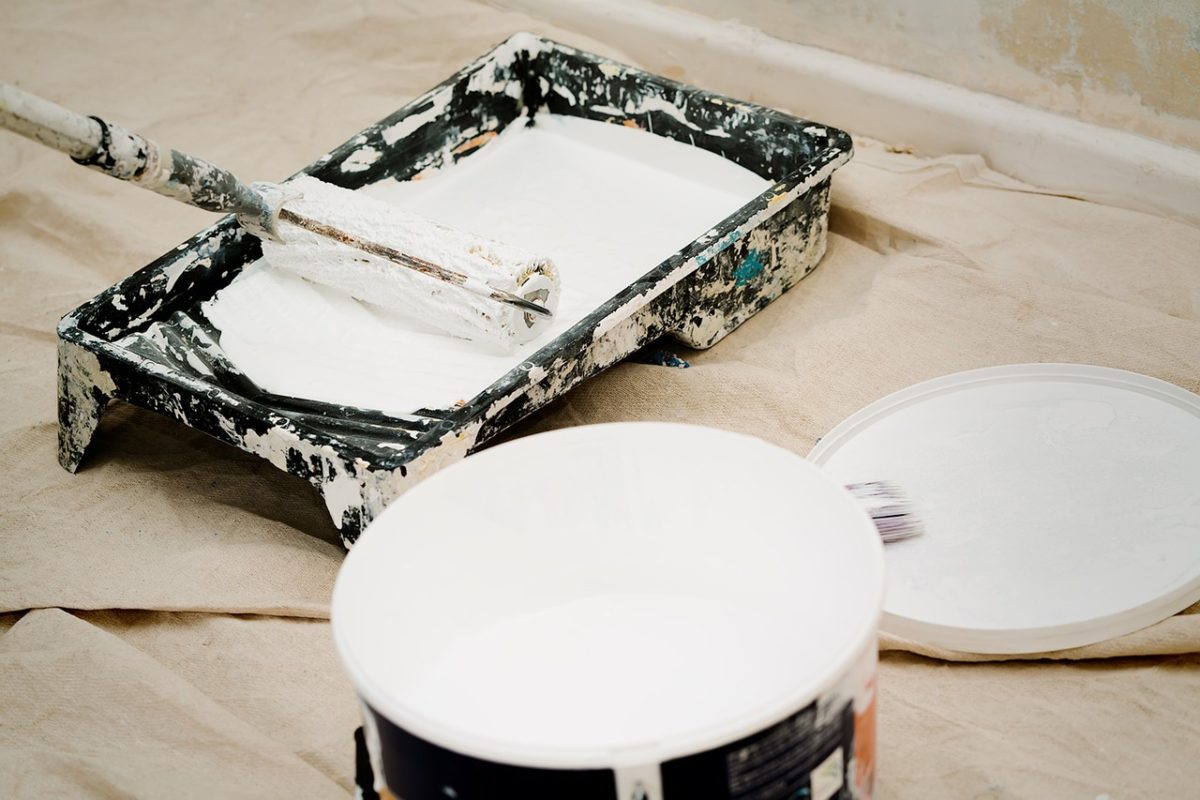 Wholesale small paint tray For Coating Different Types Of Surfaces 