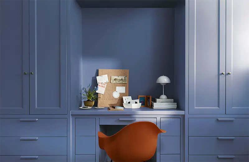 Color of the year | Benjamin Moore | SureSwatch Paint Swatches